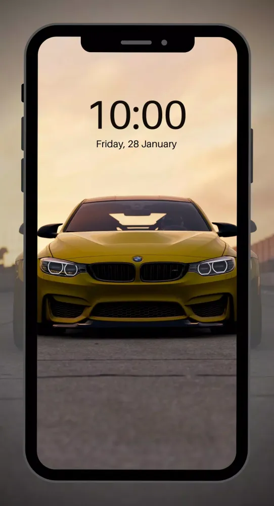 Sports Car Wallpapers 4K 2024應用截圖