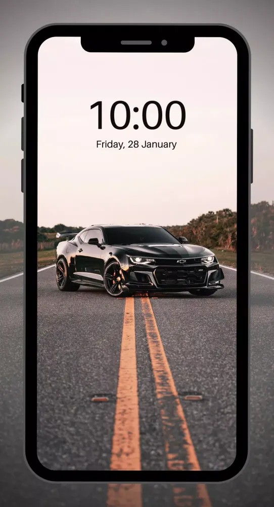 Sports Car Wallpapers 4K 2024應用截圖