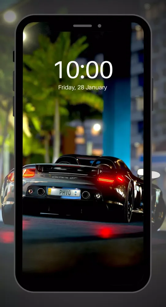 Sports Car Wallpapers 4K 2024應用截圖
