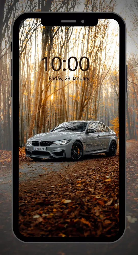 Sports Car Wallpapers 4K 2024應用截圖