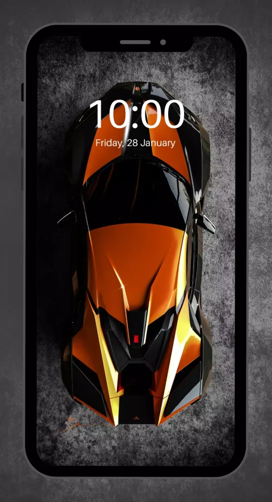 Sports Car Wallpapers 4K 2024應用截圖