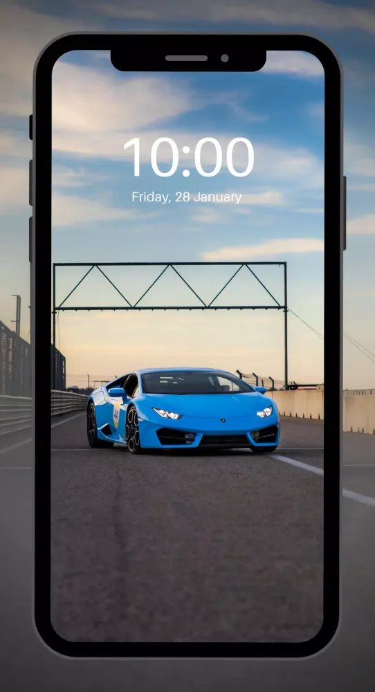 Sports Car Wallpapers 4K 2024應用截圖