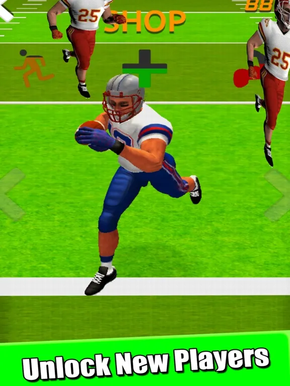 Football Games · iPad  Ekran Görüntüleri
