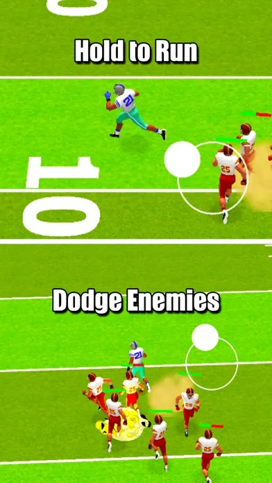 Football Games · Ekran Görüntüleri
