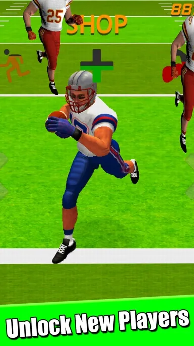 Football Games · Ekran Görüntüleri