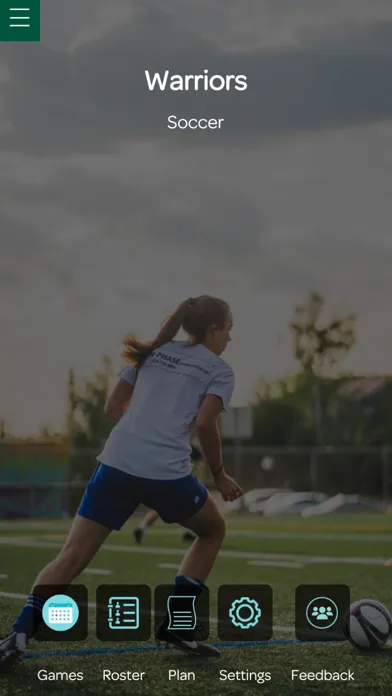 SmartSubs Soccer Coaching স্ক্রিনশট