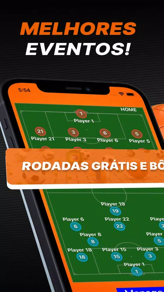 ภาพหน้าจอของ Sports analytics by Betano