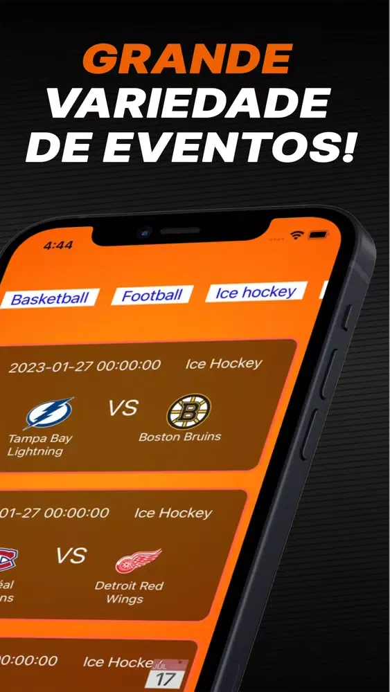 ภาพหน้าจอของ Sports analytics by Betano