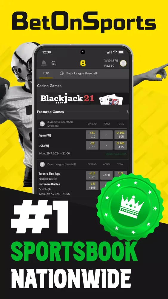 Bet On Sports Screenshots