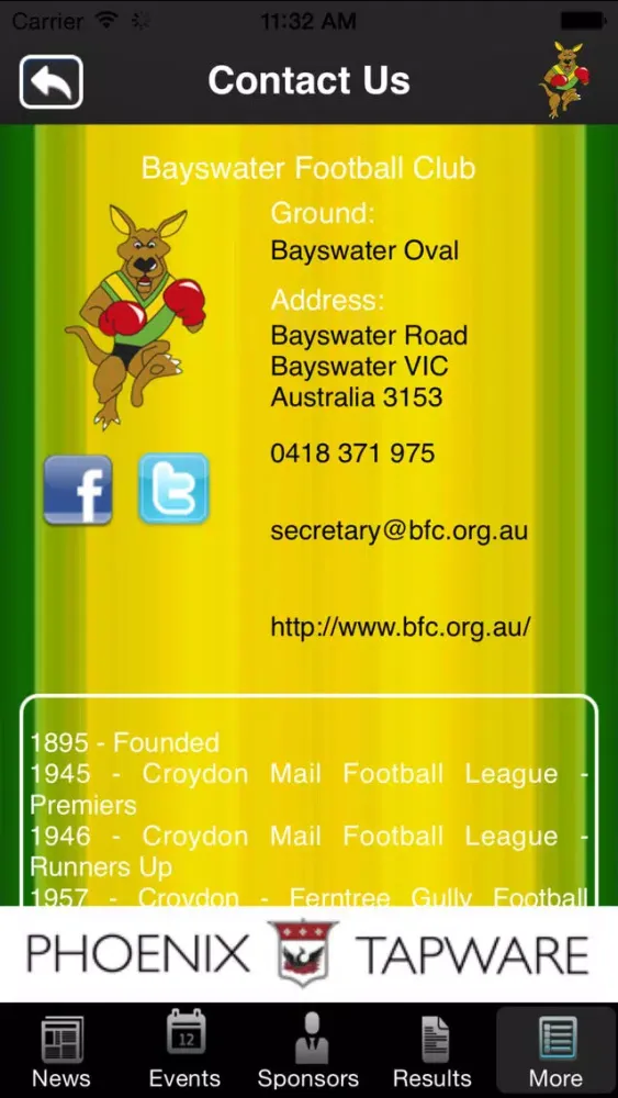 صور Bayswater Football Club