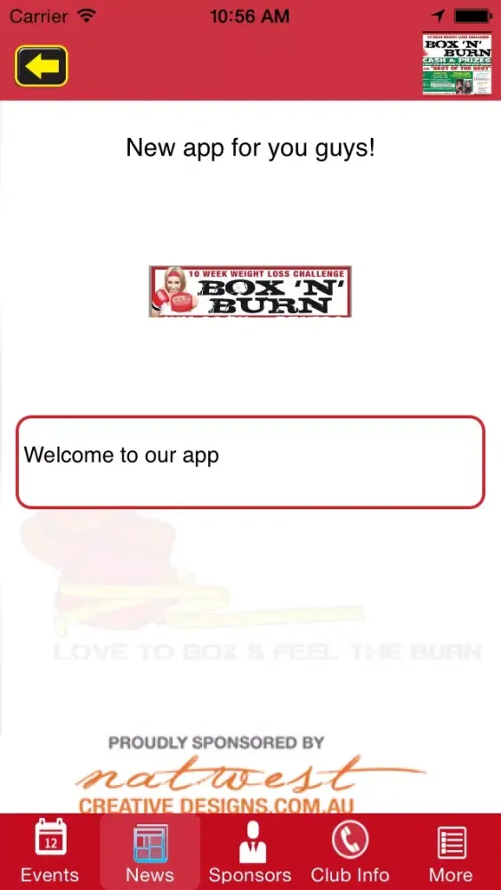 Box N Burn Screenshots