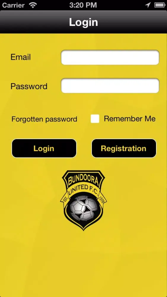 Capturas de pantalla de Bundoora United FC
