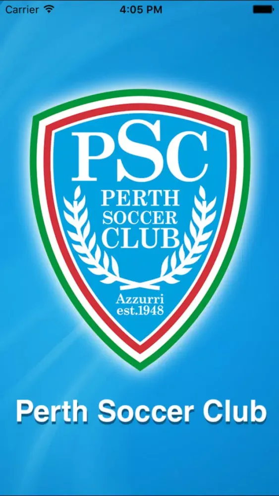 Perth Soccer Club Screenshots