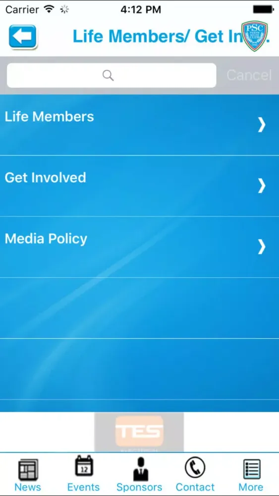 Perth Soccer Club Screenshots