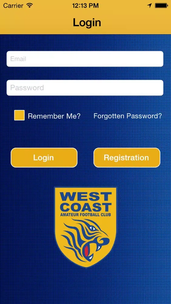 تصاویر West Coast Amateur Football Club