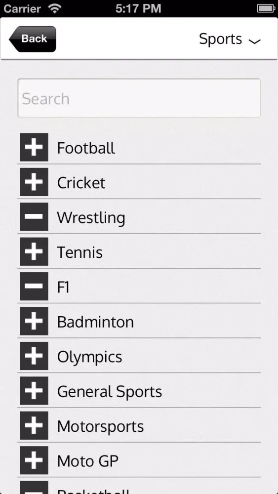 Sportskeeda - Football, Cricket & all sports news应用截图