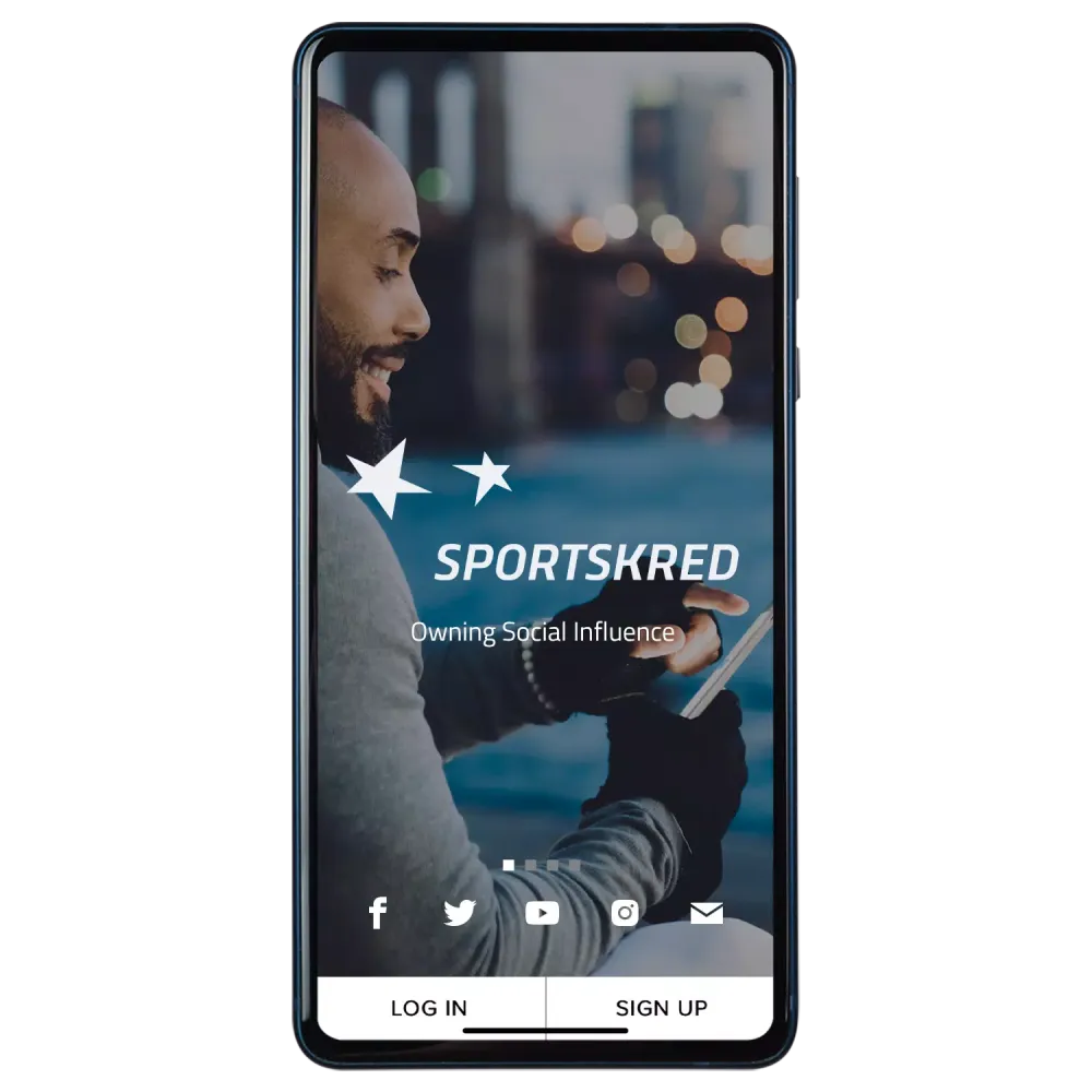 Sportskred Screenshots