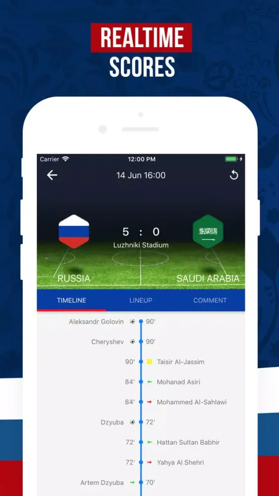 Capturas de pantalla de Sports Ledger