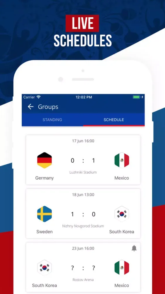 Capturas de pantalla de Sports Ledger
