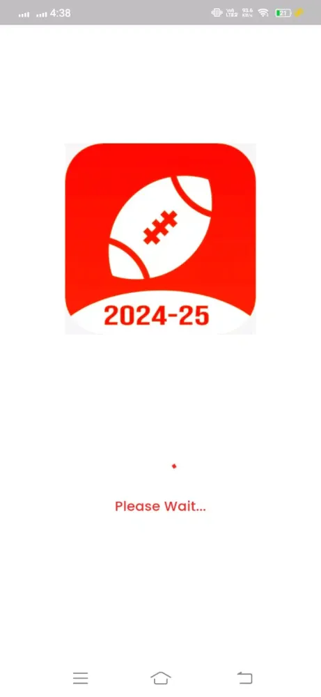 Capturas de pantalla de NFL Live streaming app