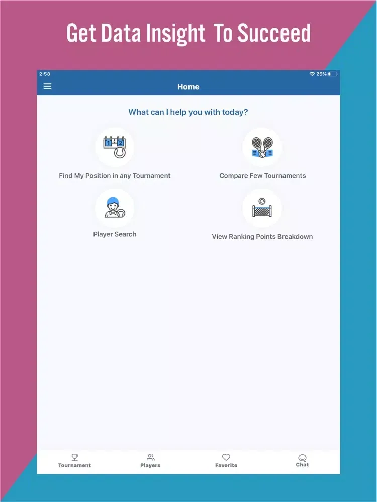 Sports Made Easy 2.0 iPad  স্ক্রিনশট
