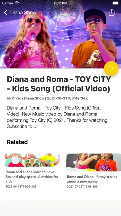 صور Watch Diana Shows