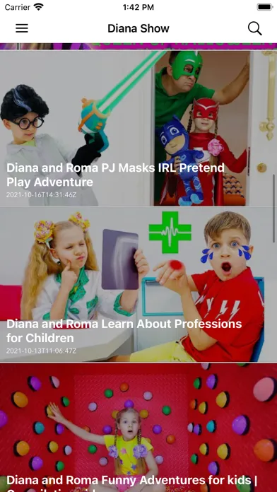صور Watch Diana Shows