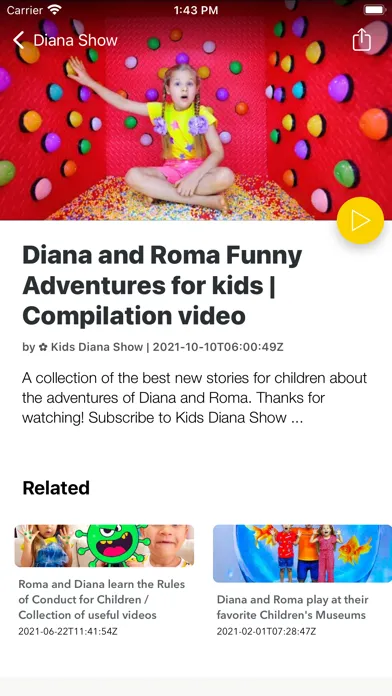 صور Watch Diana Shows
