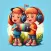 Nursery Rhymes Katy and Max