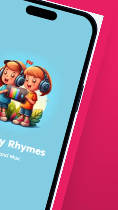 Nursery Rhymes Katy and Max স্ক্রিনশট