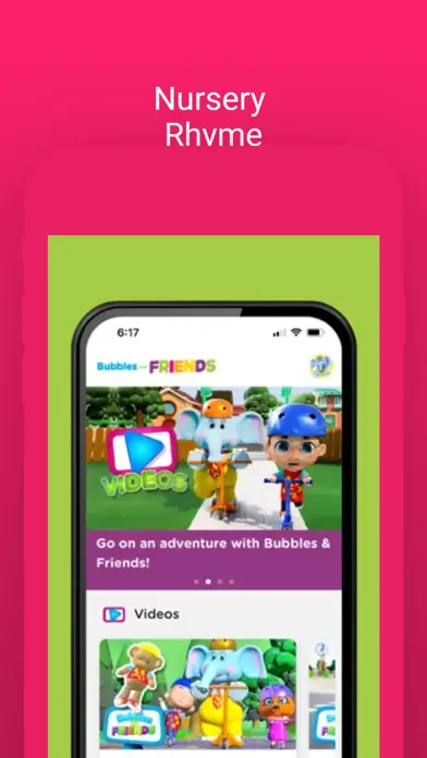 Nursery Rhymes Katy and Max স্ক্রিনশট