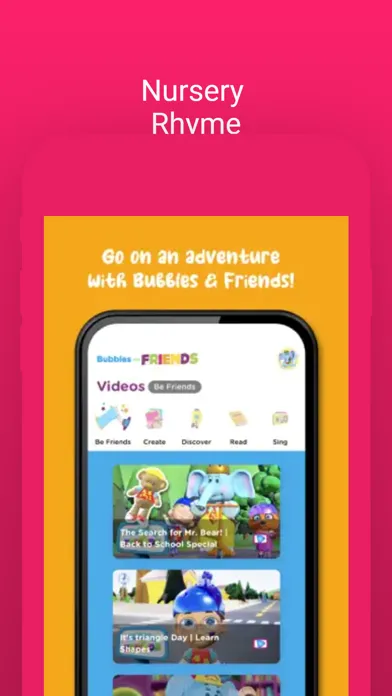 Nursery Rhymes Katy and Max স্ক্রিনশট