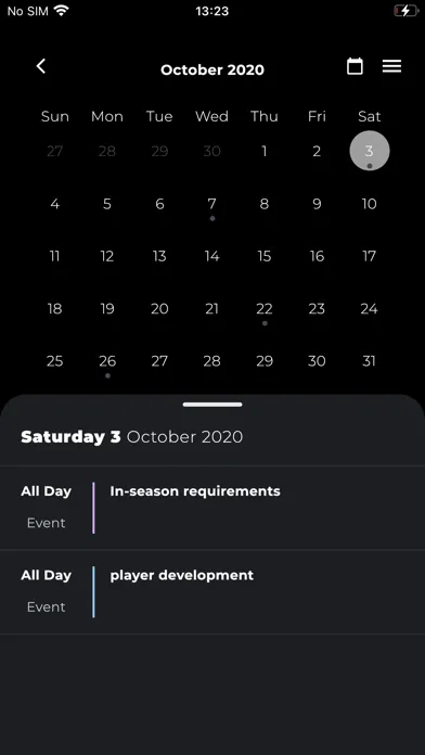 Sportsology Screenshots