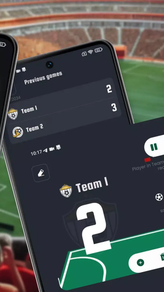 Football Champions Screenshots