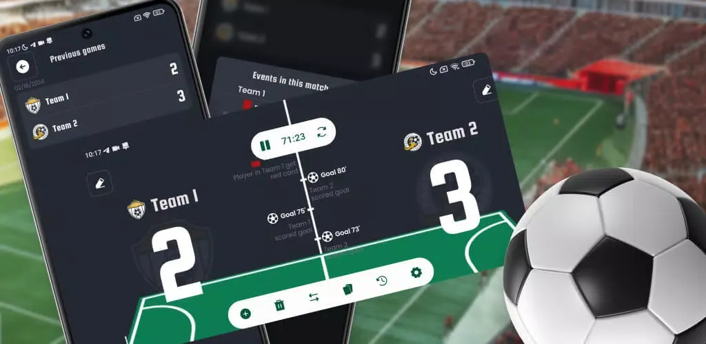 Football Champions Screenshots