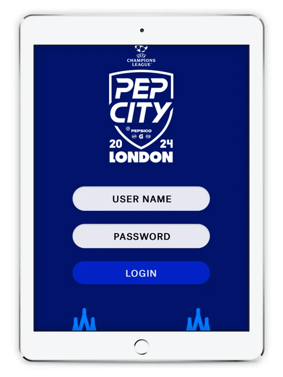 Zrzuty ekranu PepCity iPad 