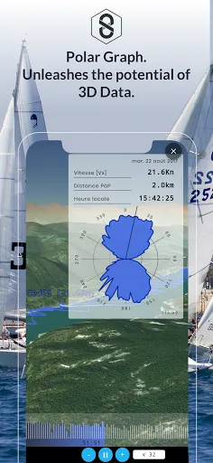 SportsTrackLive 3D Outdoor Map Screenshots