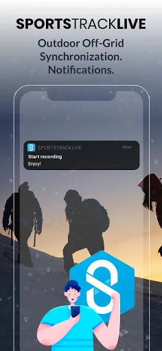 SportsTrackLive 3D Outdoor Map Screenshots