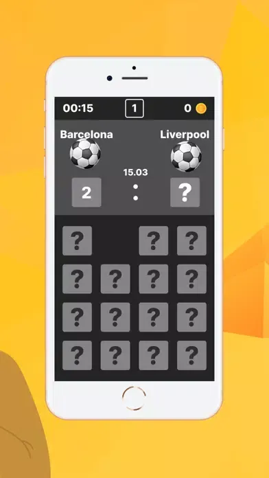 Zrzuty ekranu Sporting Win Predictor