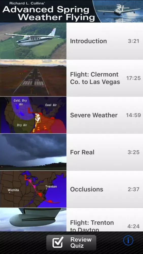 Advanced Spring Weather Flying স্ক্রিনশট