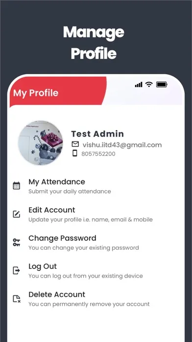 Screenshot di Sportzy - Coaches