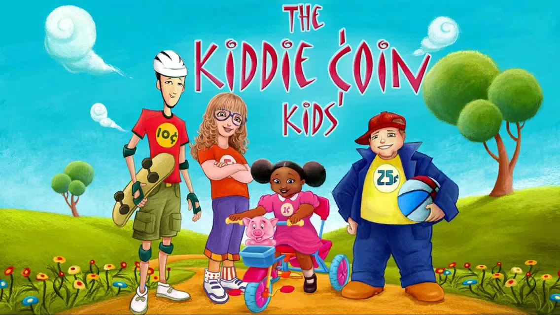 Kiddie Coin Kids应用截图
