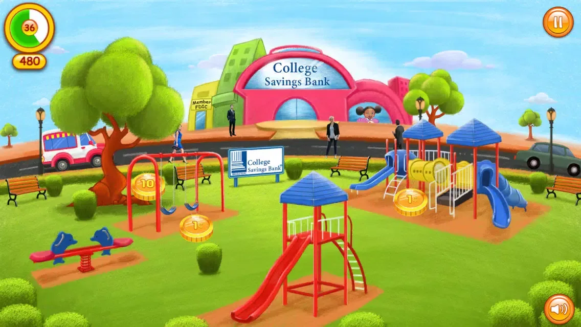 Kiddie Coin Kids应用截图
