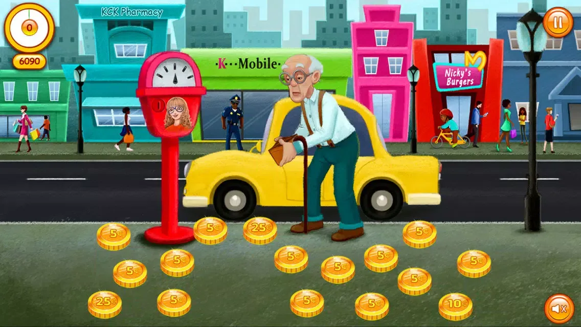 Kiddie Coin Kids应用截图