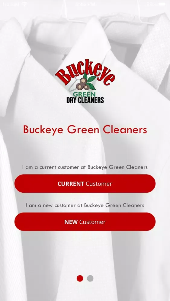 Buckeye Green Cleaners Screenshots