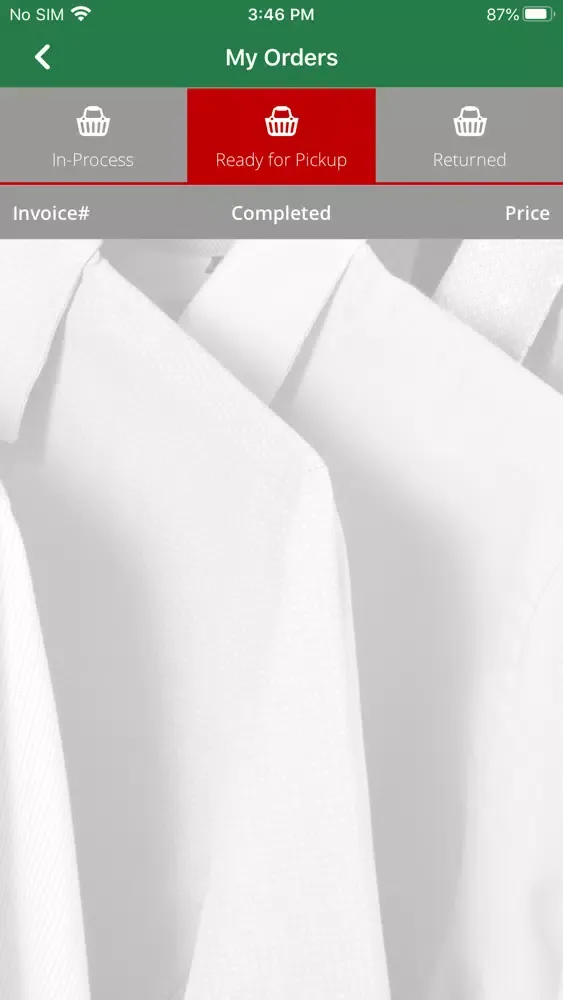Buckeye Green Cleaners Screenshots