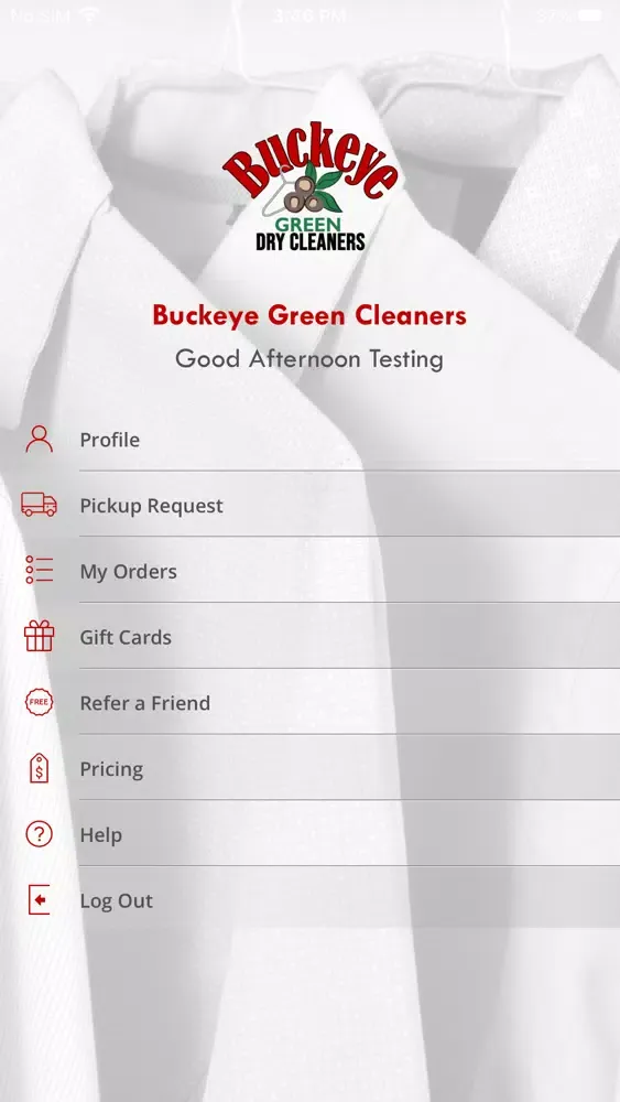 Buckeye Green Cleaners Screenshots