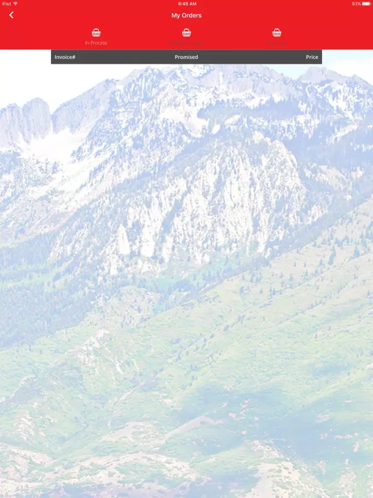 Capturas de tela do Canyon View Cleaners iPad 