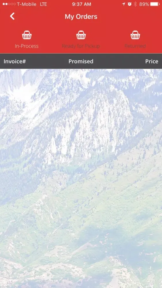 Capturas de tela do Canyon View Cleaners