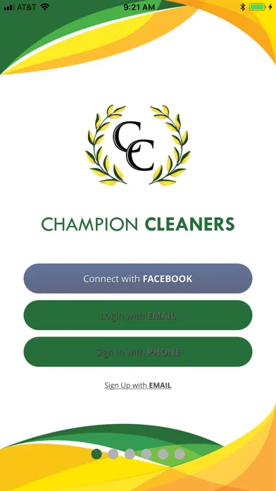 Champion Cleaners - Birmingham Screenshots